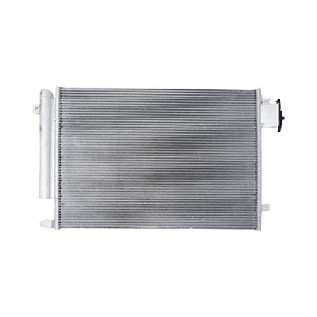 Condensador Fiat Grand Siena Palio Uno 2011 a 2019 Denso