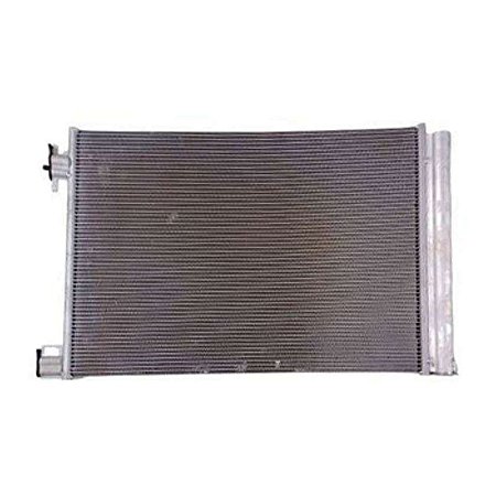 Condensador Nissan Kicks 2016 a 2019 Dohc L Denso