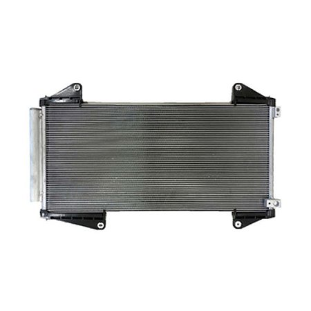 Condensador Honda Fit 2014 a 2017 Denso