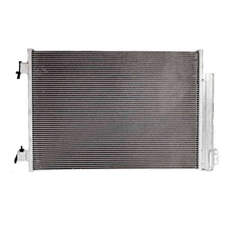 Condensador Nissan Versa 2011 a 2019 Denso