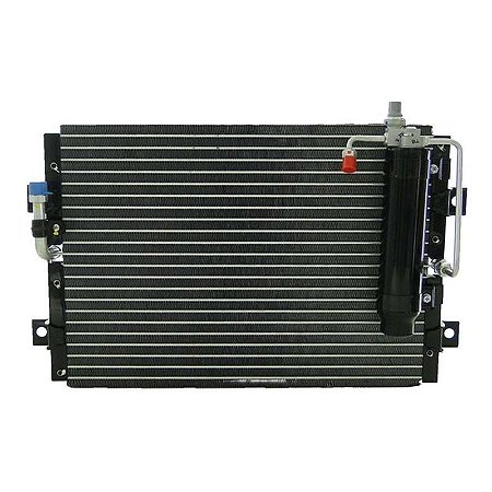 Condensador Cargo 815 2000 a 2011 Denso