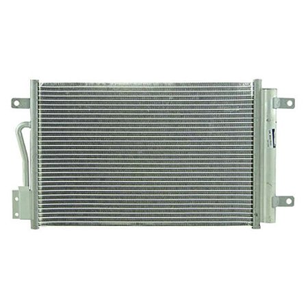 Condensador Fiat Idea Palio 2008 a 2018 Denso