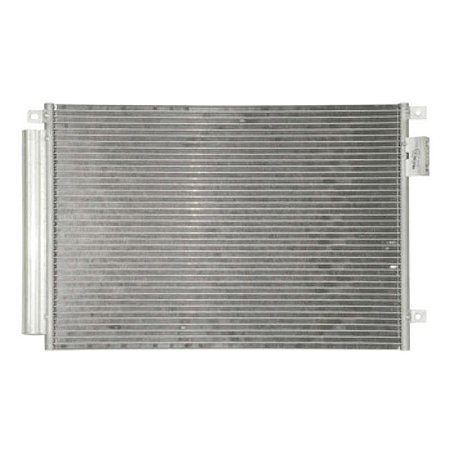 Condensador Fiat Grand Siena Palio Weekend Uno 2010 a 2022 Denso