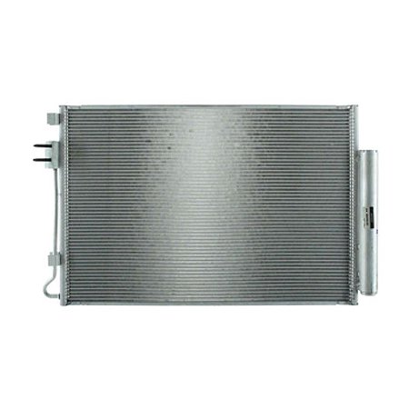 Condensador Hyundai HB20 HB20S HB20X Veloster 2012 a 2019 Denso