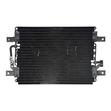 Condensador Fiat Palio Weekend Siena 2001 a 2005 Denso