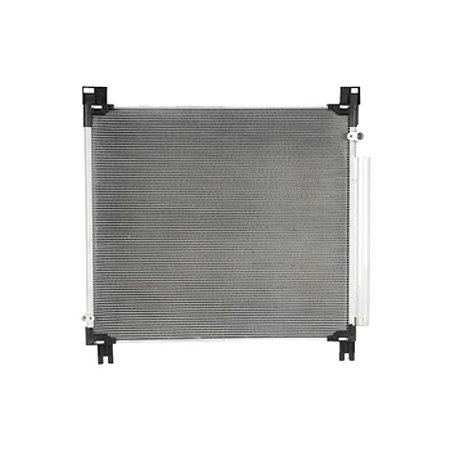 Condensador Toyota Hilux 2016 a 2019 Denso