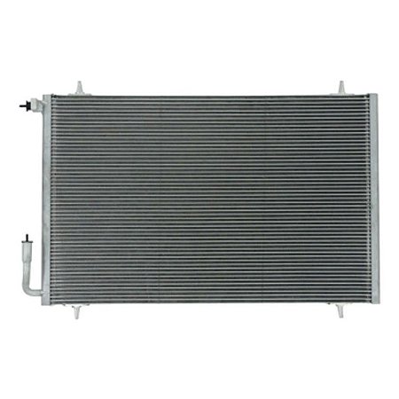 Condensador Peugeot 206 2001 a 2009 Denso