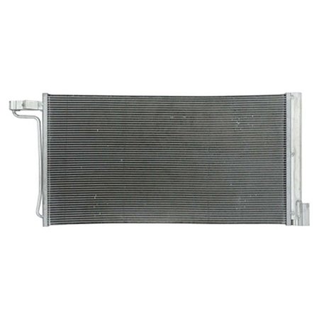 Condensador Ford Focus 2016 a 2019 Denso