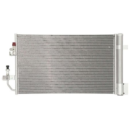 Condensador Chevrolet Vectra Zafira 2001 a 2012 Denso