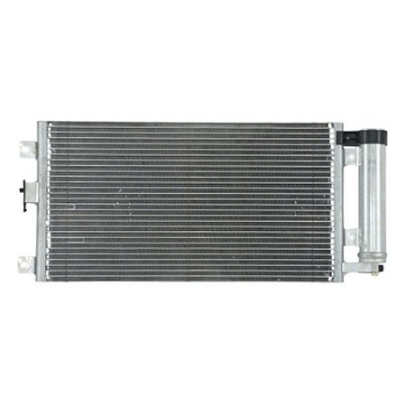 Condensador Chevrolet Celta Prisma 2007 a 2012 Denso