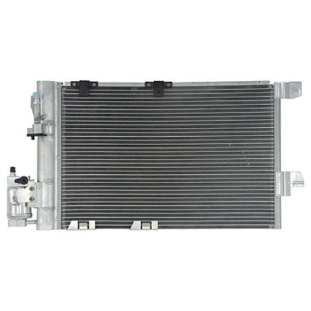 Condensador Chevrolet Astra Vectra Zafira 1999 a 2012 Denso