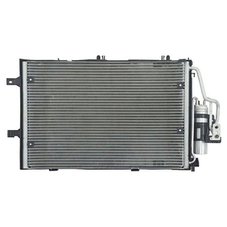 Condensador Chevrolet Corsa Montana 2003 a 2011 Denso