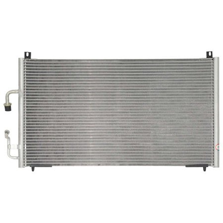 Condensador Peugeot 406 1999 a 2004 Magneti Marelli