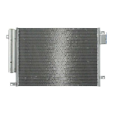 Condensador Grand Siena Palio Uno 2011 a 2019 Valeo