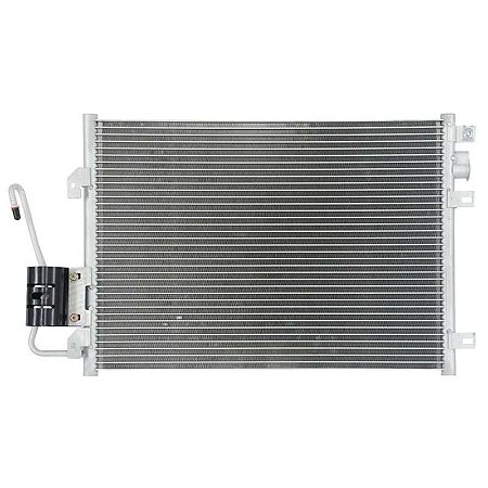 Condensador Logan Sandero 2007 a 2013 Valeo