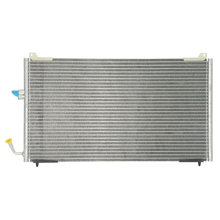 Condensador Peugeot 406 2007 a 2007 Valeo