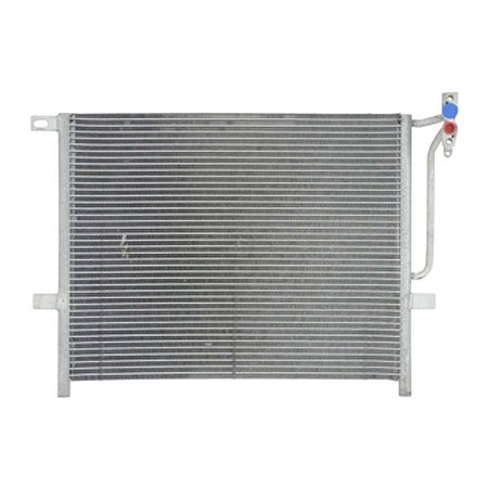 Condensador BMW Serie 5 6 7 2001 a 2010 Valeo