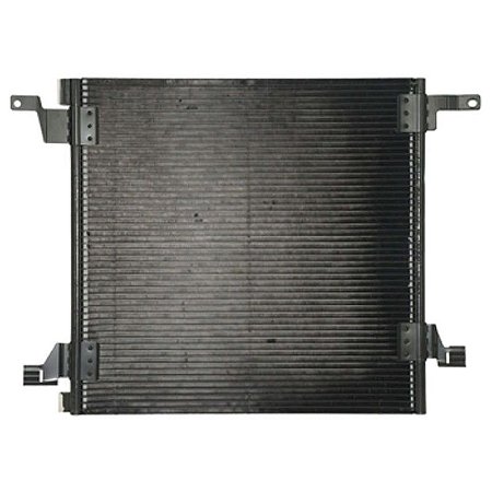 Condensador Mercedes-Benz Classe M 2007 a 2008 Valeo