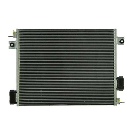 Condensador Volkswagen Constellation 2005 a 2012 Valeo