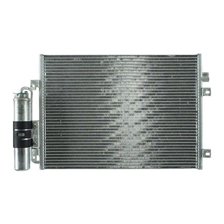 Condensador Renault Logan Sandero 2007 a 2013 Mahle