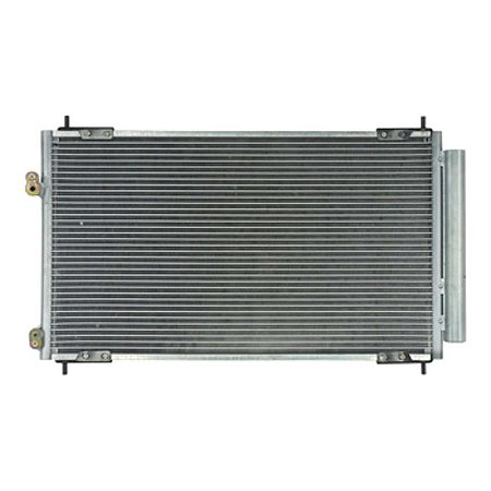 Condensador Toyota Corolla 2008 a 2012 Royce