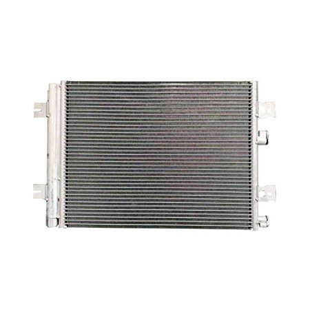Condensador Renault Duster 2011 a 2013 Royce