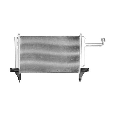 Condensador Fiat Stilo 2003 a 2011 Royce