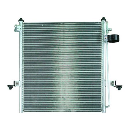 Condensador Mitsubishi L200 1996 a 2003 Royce