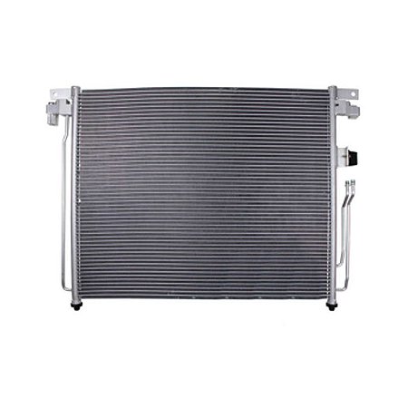 Condensador Ford Ka 2012 a 2013 Royce