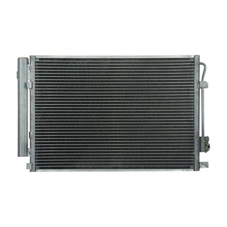 Condensador Chevrolet S10 Trailblazer 2012 a 2014 Royce