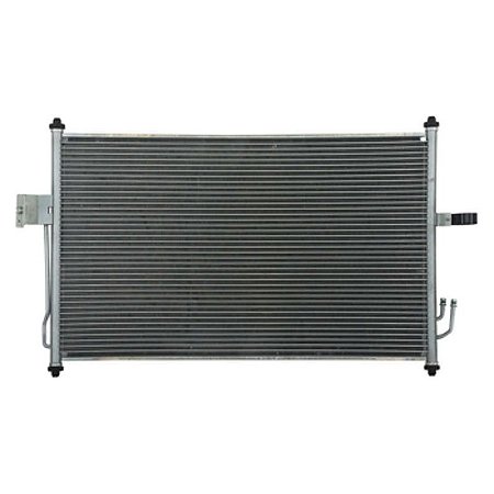 Condensador Ford Courier Fiesta Ka 2001 a 2012 Royce
