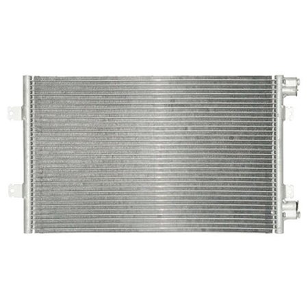 Condensador Ford Ecosport Fiesta Fiiesta 2002 a 2014 Royce