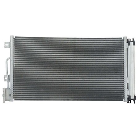 Condensador Honda Civic 2012 a 2016 Royce