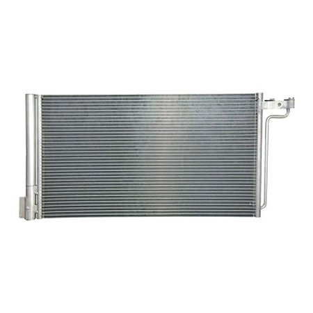 Condensador Ford Fusion 2009 a 2012 Royce