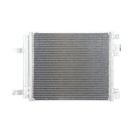 Condensador Nissan Tiida 2008 a 2013 Royce