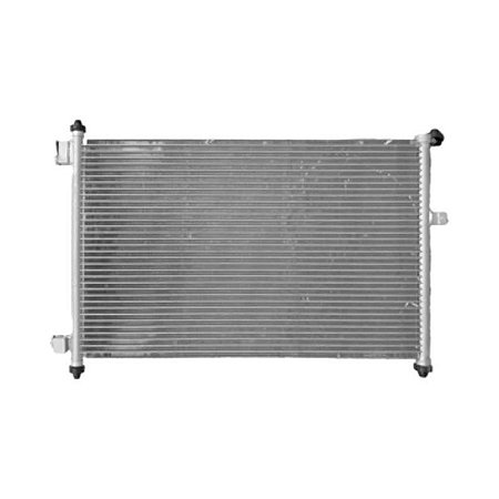 Condensador Kia Motors Soul 2009 a 2011 Royce