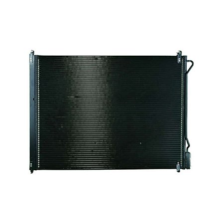 Condensador Renault Logan Sandero 2007 a 2013 Royce