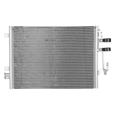 Condensador Kia Motors Picanto 2008 a 2011 Royce
