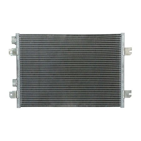 Condensador Chevrolet Astra Vectra Zafira 2009 a 2013 Royce