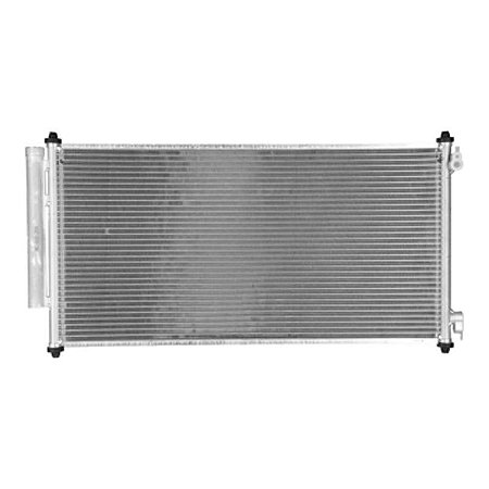 Condensador Honda Fit 2009 a 2014 Royce