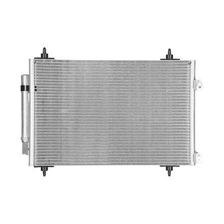 Condensador Citroen Peugeot 208 C3 2007 a 2015 Royce