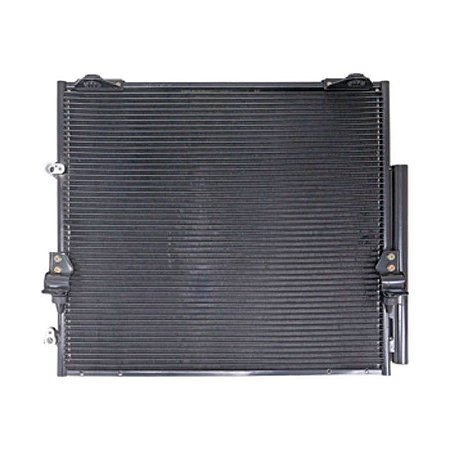 Condensador Hyundai Santa Fé 2005 a 2010 Mu Royce