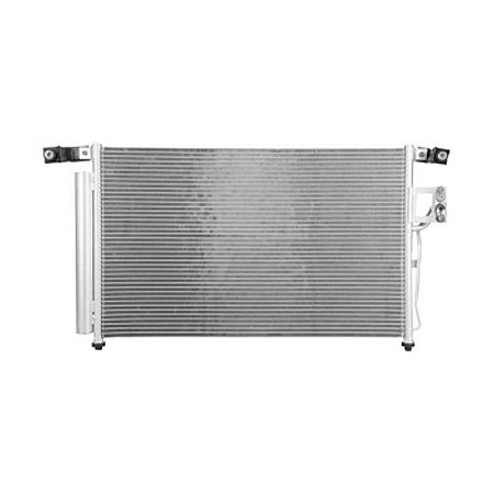 Condensador Hyundai Vera Cruz 2007 a 2012 Royce