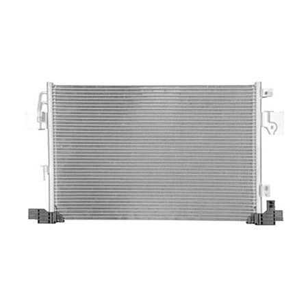 Condensador Mercedes-Benz Axor 2005 a 2019 Royce