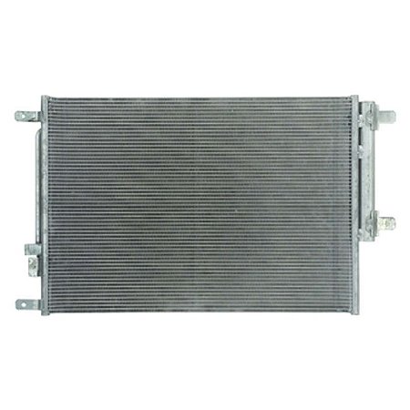 Condensador Volkswagen Golf 2014 a 2021 Royce
