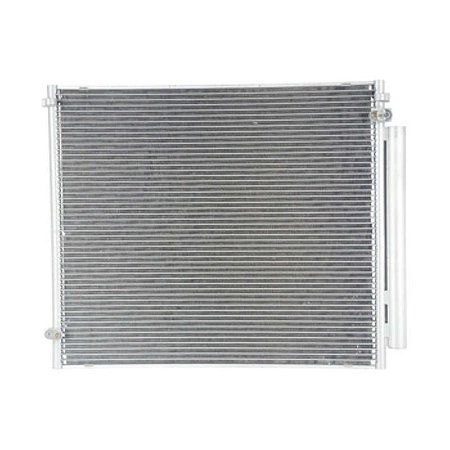 Condensador Case Retroescavadeira 2000 a 2000 Royce