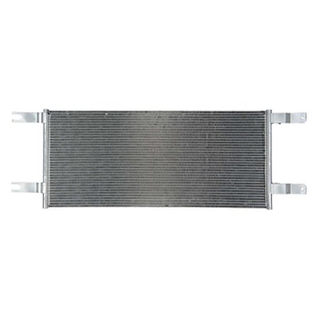 Condensador Chevrolet S10 2015 a 2020 Royce