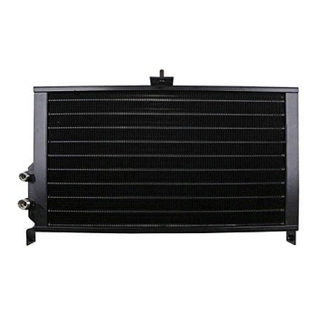 Condensador Mitsubishi L200 Triton 2017 a 2019 Royce