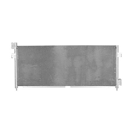 Condensador Volvo Escavadeira 2000 a 2000 Royce