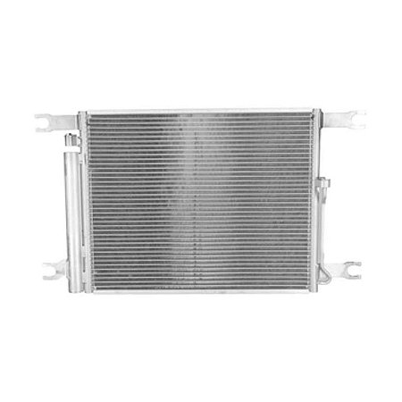 Condensador Hyundai HB20 2019 a 2022 Royce